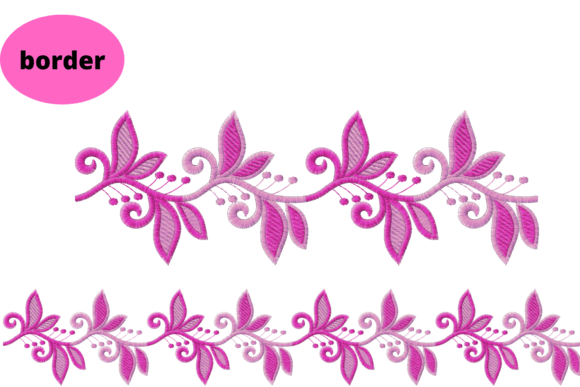 Elegance Border