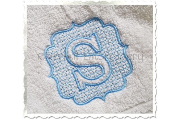 Embossed Alphabet Review