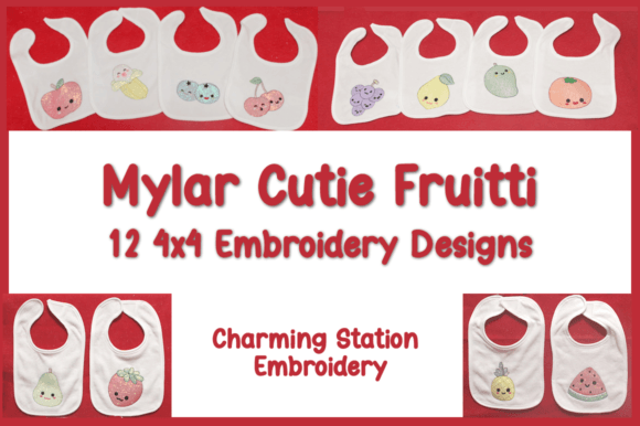 Mylar Cutie Fruitti Review